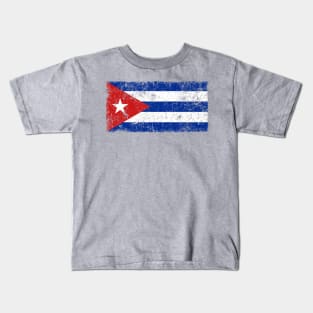 Cuba Vintage Kids T-Shirt